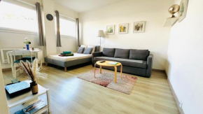 Joli studio proche plage, vieux port & Palais Pharo